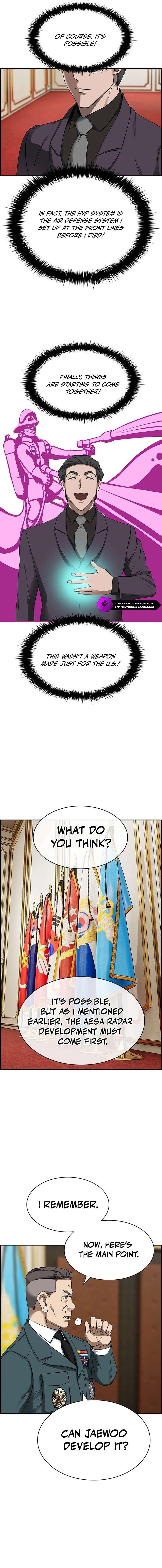 Should I Make You a Nuclear Weapon? Chapter 26 13